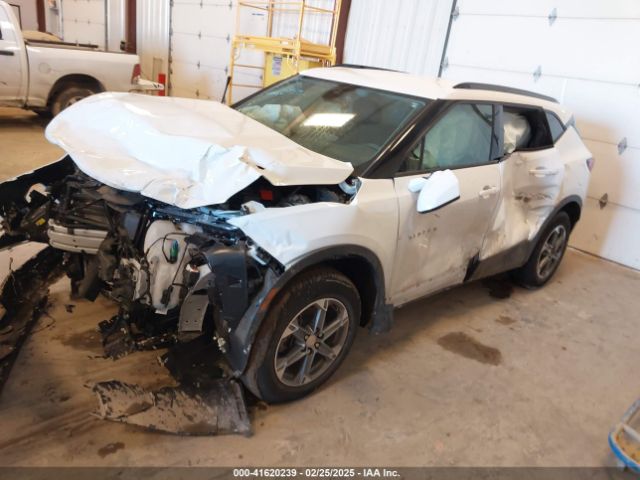 3GNKBCR4XRS282400 Chevrolet Blazer Fwd 2lt