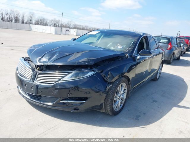 3LN6L2JK2ER819415 Lincoln MKZ