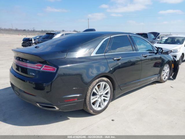 3LN6L2JK2ER819415 Lincoln MKZ