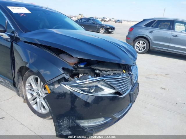3LN6L2JK2ER819415 Lincoln MKZ