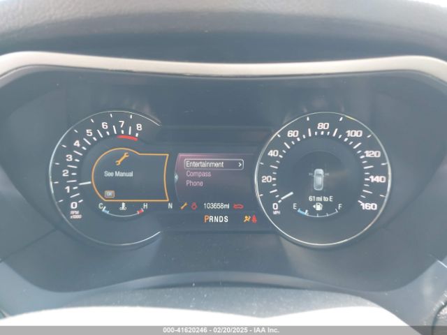 3LN6L2JK2ER819415 Lincoln MKZ