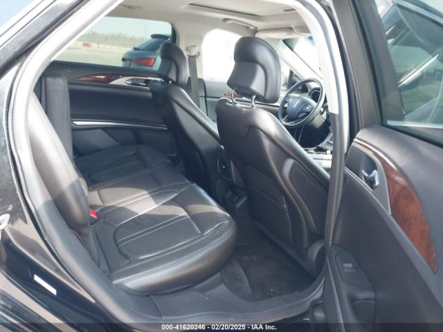 3LN6L2JK2ER819415 Lincoln MKZ