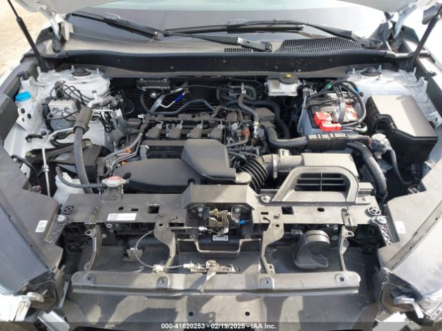 2HKRS4H27RH486434 Honda Cr-v Lx Awd