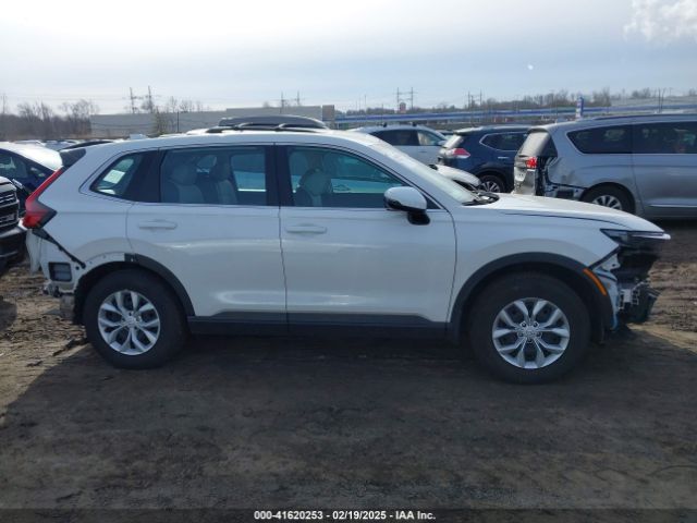 2HKRS4H27RH486434 Honda Cr-v Lx Awd