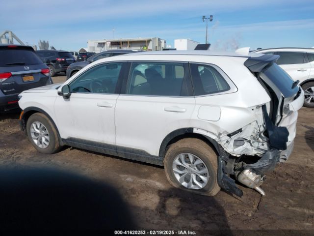 2HKRS4H27RH486434 Honda Cr-v Lx Awd