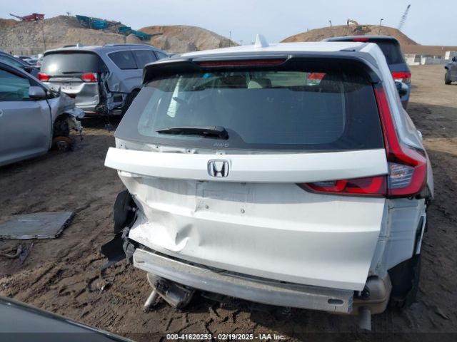2HKRS4H27RH486434 Honda Cr-v Lx Awd