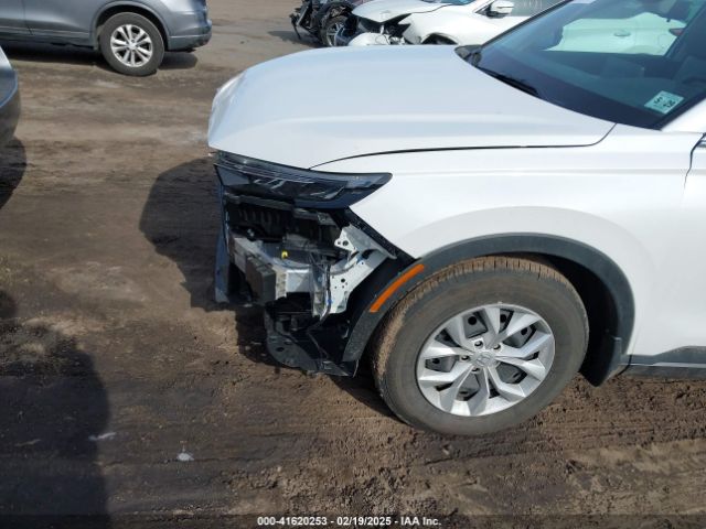 2HKRS4H27RH486434 Honda Cr-v Lx Awd