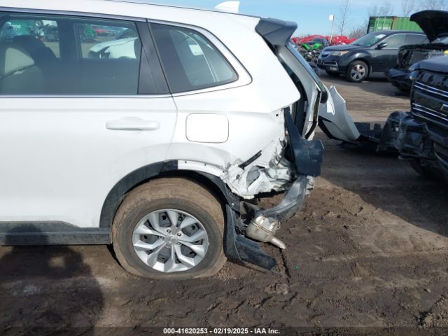 2HKRS4H27RH486434 Honda Cr-v Lx Awd