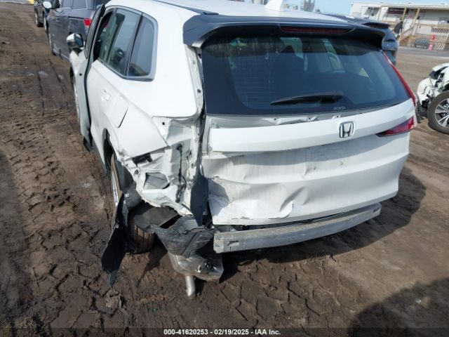 2HKRS4H27RH486434 Honda Cr-v Lx Awd