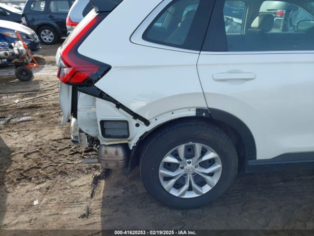 2HKRS4H27RH486434 Honda Cr-v Lx Awd