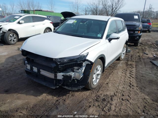 2HKRS4H27RH486434 Honda Cr-v Lx Awd