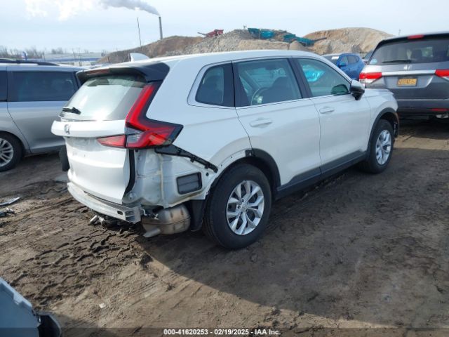 2HKRS4H27RH486434 Honda Cr-v Lx Awd