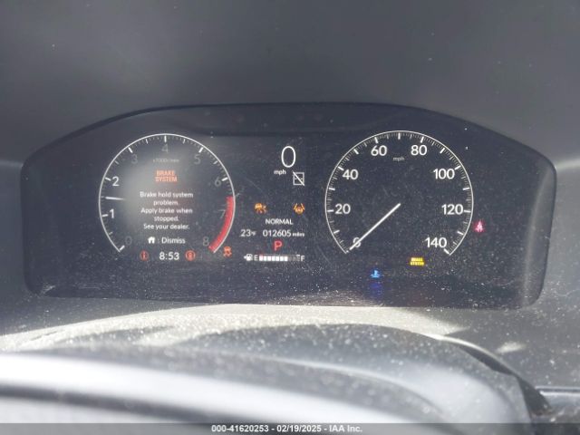 2HKRS4H27RH486434 Honda Cr-v Lx Awd