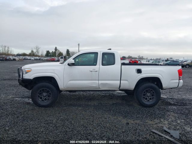 5TFSX5EN1GX045004 Toyota Tacoma Sr