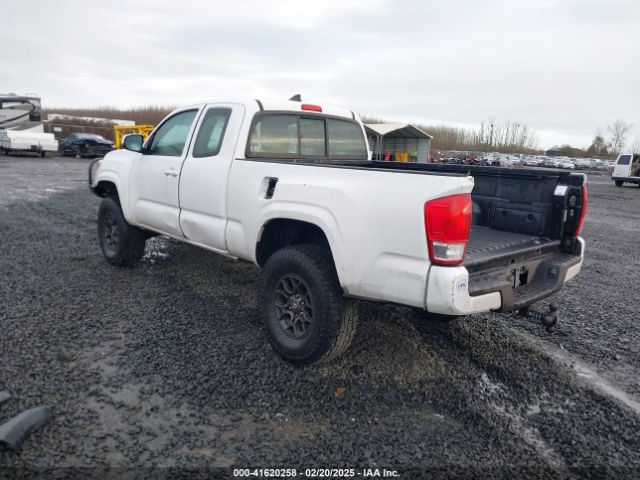 5TFSX5EN1GX045004 Toyota Tacoma Sr