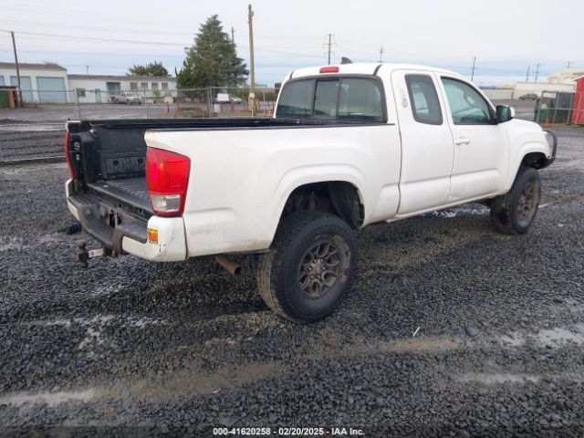 5TFSX5EN1GX045004 Toyota Tacoma Sr