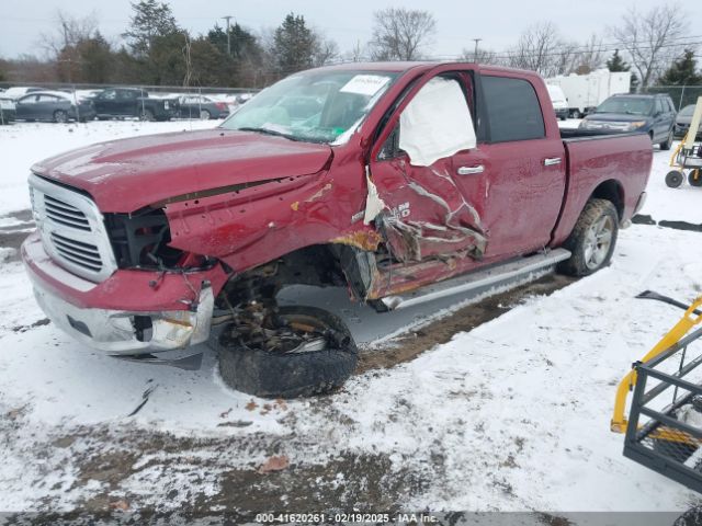 1C6RR7LT2ES175753 RAM 1500 Big Horn