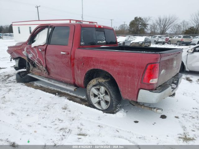1C6RR7LT2ES175753 RAM 1500 Big Horn