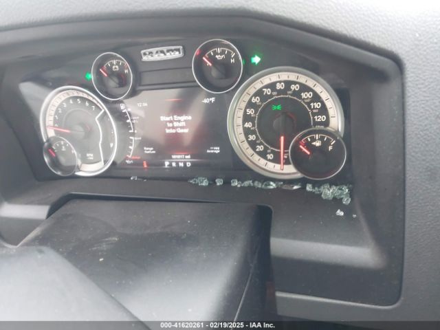 1C6RR7LT2ES175753 RAM 1500 Big Horn