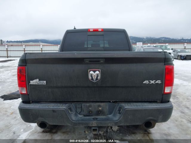 1C6RR7LM1FS563888 RAM 1500 Big Horn