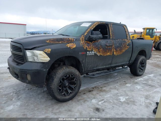 1C6RR7LM1FS563888 RAM 1500 Big Horn