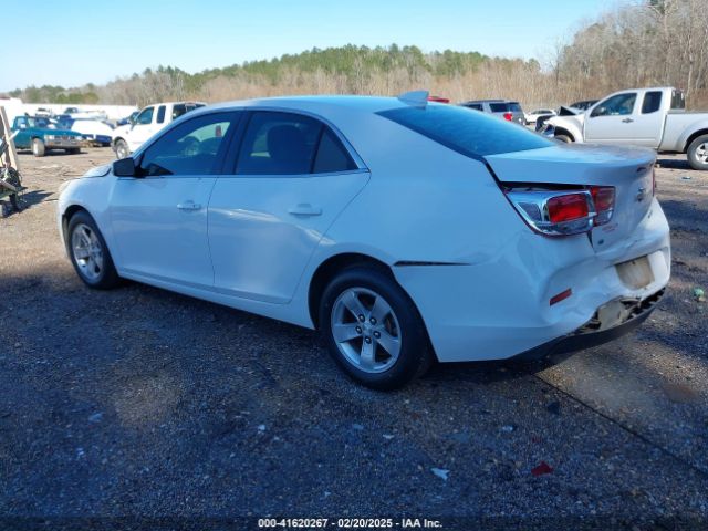 1G11C5SL3FF168875 Chevrolet MALIBU 1LT