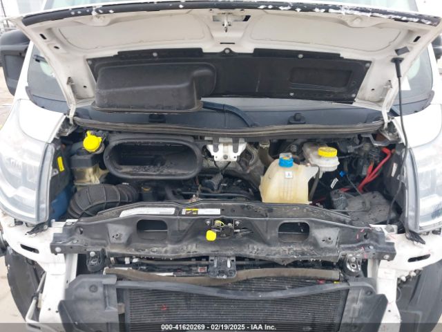 3C6MRVJG6ME551859 RAM Promaster 3500 Cargo Van High Roof 159 Wb Ext