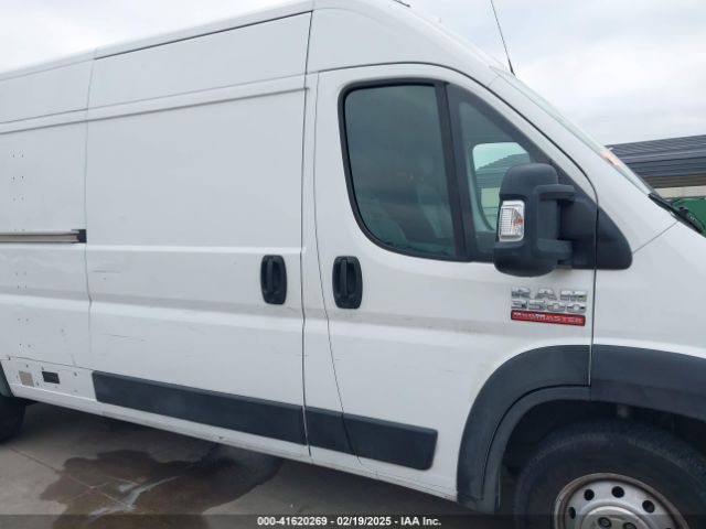 3C6MRVJG6ME551859 RAM Promaster 3500 Cargo Van High Roof 159 Wb Ext