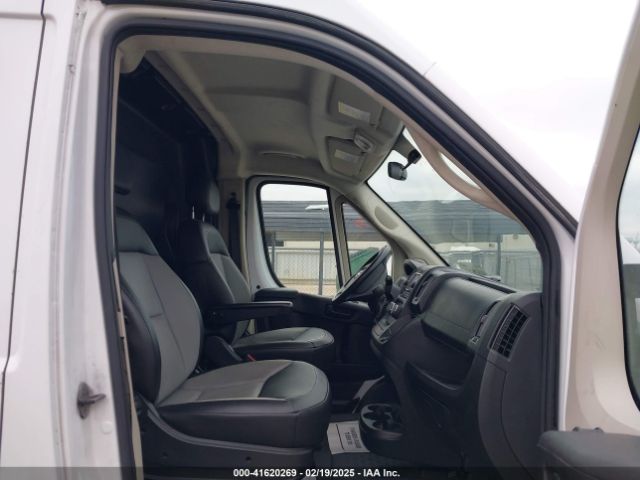 3C6MRVJG6ME551859 RAM Promaster 3500 Cargo Van High Roof 159 Wb Ext