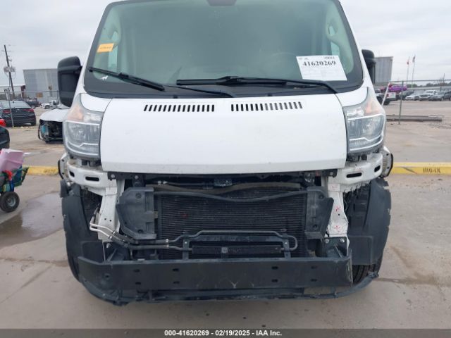 3C6MRVJG6ME551859 RAM Promaster 3500 Cargo Van High Roof 159 Wb Ext