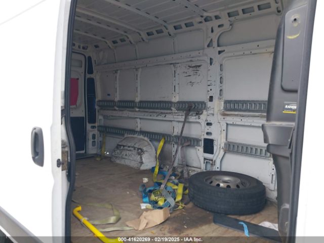 3C6MRVJG6ME551859 RAM Promaster 3500 Cargo Van High Roof 159 Wb Ext
