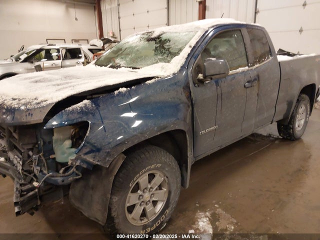 1GCHTBEA5L1114663 Chevrolet Colorado 4wd  Long Box Wt