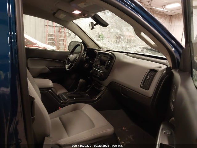 1GCHTBEA5L1114663 Chevrolet Colorado 4wd  Long Box Wt