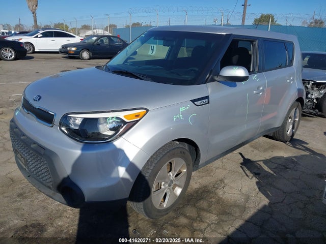 KNDJN2A26G7831506 KIA Soul