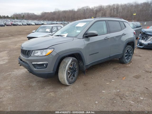 3C4NJDAB3KT723860 Jeep Compass Upland Edition 4x4