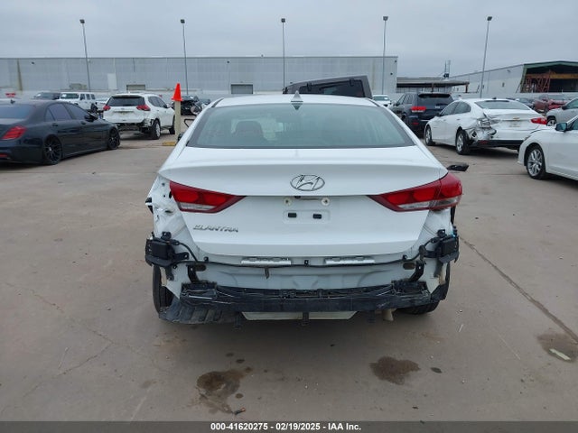 Hyundai ELANTRA SEL 2018 5NPD84LF2JH239233 Image 17