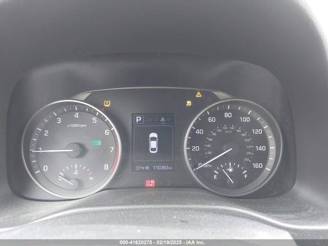 Hyundai ELANTRA SEL 2018 5NPD84LF2JH239233 Image 7