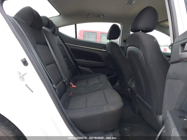 Hyundai ELANTRA SEL 2018 5NPD84LF2JH239233 Image 8