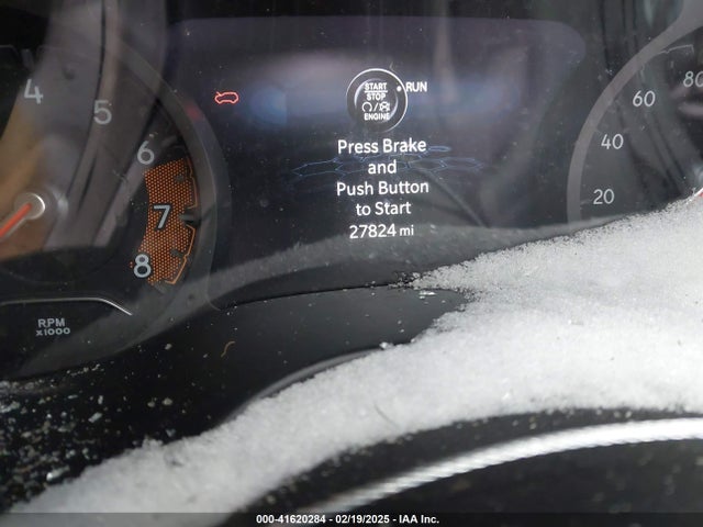 3C4NJDBN9PT531729 Jeep Compass Altitude 4x4