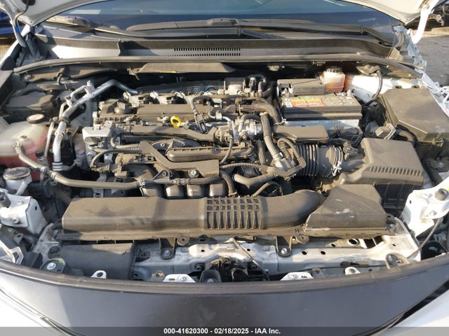 Toyota COROLLA SE 2019 JTNK4RBE2K3052656 Image 10