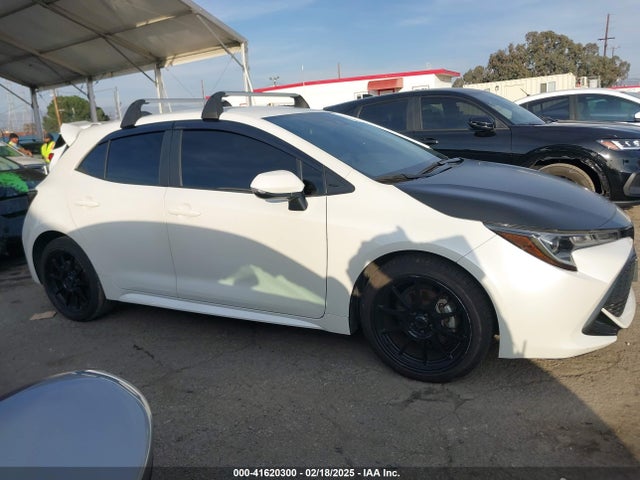 Toyota COROLLA SE 2019 JTNK4RBE2K3052656 Image 14