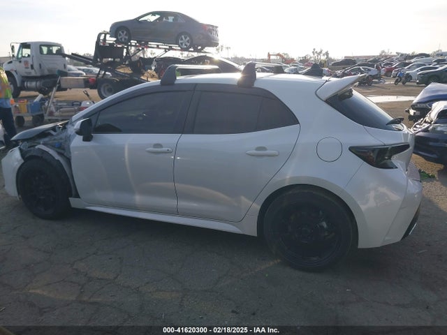 Toyota COROLLA SE 2019 JTNK4RBE2K3052656 Image 15