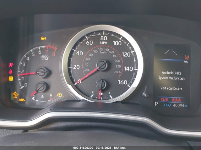 Toyota COROLLA SE 2019 JTNK4RBE2K3052656 Image 7