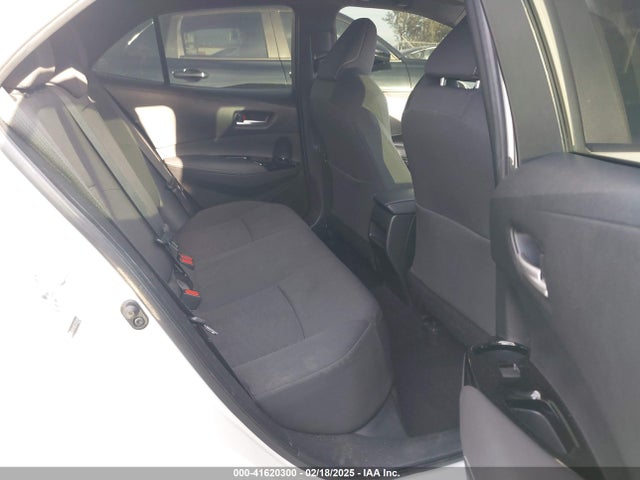 Toyota COROLLA SE 2019 JTNK4RBE2K3052656 Image 8