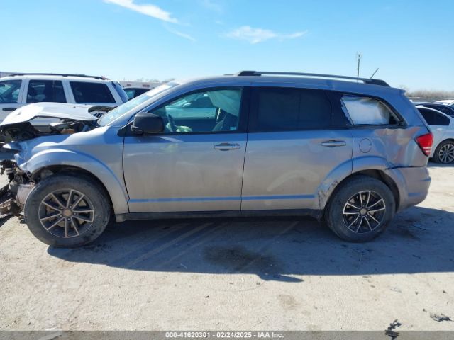 3C4PDCAB6HT573617 Dodge JOURNEY SE