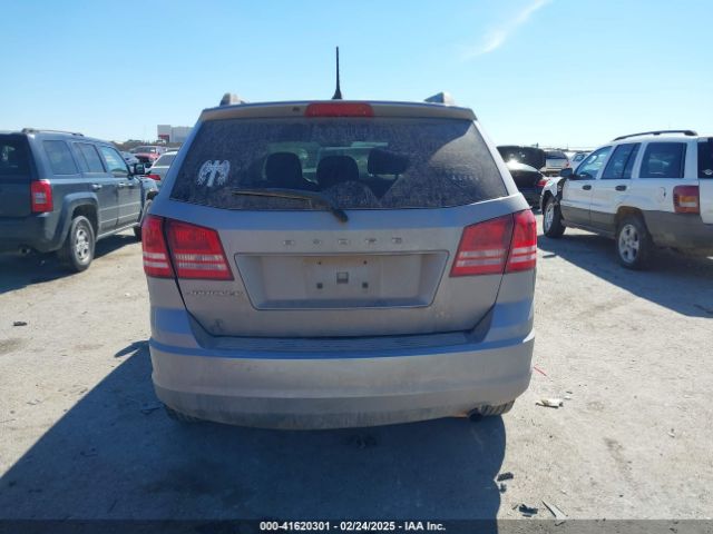 3C4PDCAB6HT573617 Dodge JOURNEY SE