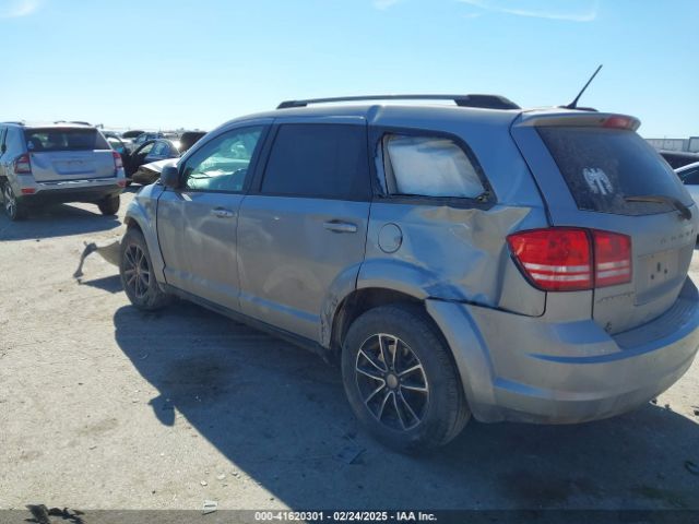 3C4PDCAB6HT573617 Dodge JOURNEY SE