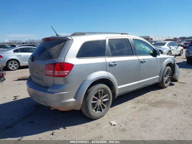 3C4PDCAB6HT573617 Dodge JOURNEY SE