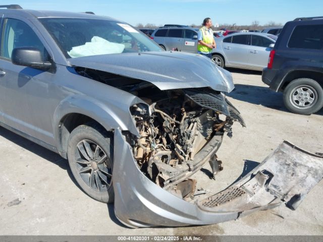 3C4PDCAB6HT573617 Dodge JOURNEY SE