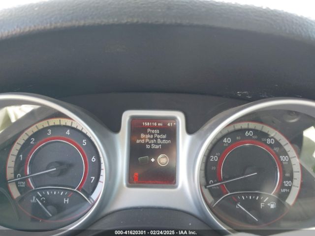 3C4PDCAB6HT573617 Dodge JOURNEY SE